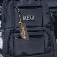 کوله پشتی الکس