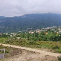 فروش زمین دونبش ویو ابدی ۱۸۰ متر|فروش زمین و ملک کلنگی|آلاشت, |دیوار