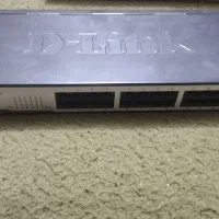 سوییچ DES-1024 (D-LINK) بیست و چهار کانال