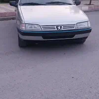 پژو ۴۰۵ دوگانه شرکت مدل ۱۳۸۹