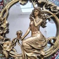 اینه دکوری تزیینی