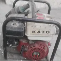 فروش فوری موتور آب kato دو اینچ سالم|ماشین‌آلات صنعتی|بابل, |دیوار