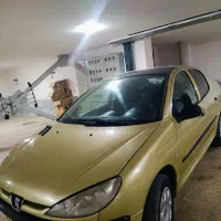 پژو 206 sd مدل 86|خودرو سواری و وانت|سنندج, |دیوار