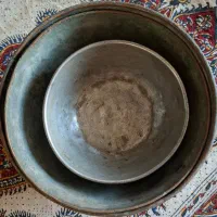 ظروف مسی|ظروف پخت‌وپز|شیراز, تاچارا|دیوار