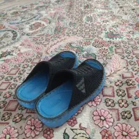 دمپایی دست باف|کیف، کفش، کمربند|زنجان, |دیوار