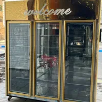 خریداری و فروش(یخچال صنعتی،فریزر)