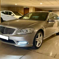 بنز 350S مدل 2007|خودرو سواری و وانت|تهران, زعفرانیه|دیوار