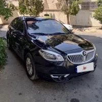 برلیانس H330 مدل ۹۵ اتومات|خودرو سواری و وانت|شیراز, قدوسی غربی|دیوار