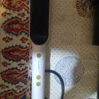 برس برقی مو