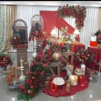 یلدا چیدمان میوه آرایی و گل آرایی و فینگر فود|خدمات پذیرایی، مراسم|کرج, حسینآباد|دیوار