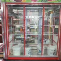 یخچال سه درب|فروشگاه و مغازه|مهاجران, |دیوار