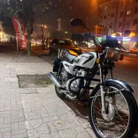 هوندا 125مدل 93در حد