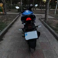 سوزوکی gsx جیکسر|موتورسیکلت|تهران, تختی|دیوار