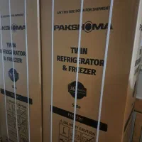 یخچال پاکشوما RTFA901|یخچال و فریزر|دزفول, |دیوار