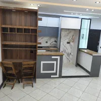 کابینت کمد دیواری درجه یک