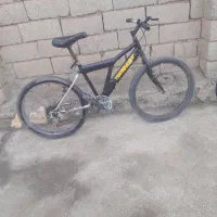 دوچرخه سایز 24 دنده ای سالم