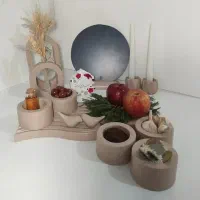 هفت سین سنگ مصنوعی 1405