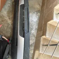 سپر جلو پژو ۴۰۵ ضربه خورده