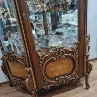 بوفه چوبی|بوفه، ویترین، کنسول|تهران, قلهک|دیوار