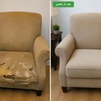 تعمیرات تخصصی مبلمان