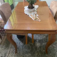 میز ناهار خوری ۴نفره