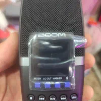 رکوردر زوم h2essential