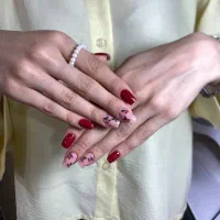 ترمیم ناخن و کاشت اولیه با تخفیف