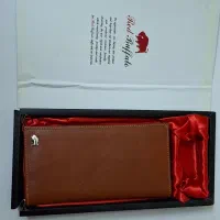 کیف پول چرم برند Red Buffalo|کیف، کفش، کمربند|اصفهان, جامی|دیوار