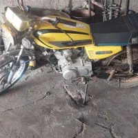 موتور هندا 125