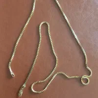 طلای ۱۸ عبار در حد نو