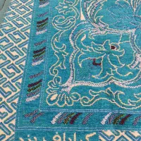 روفرشی ۳×۴ آبی سنتی|روفرشی|مشهد, سعد آباد|دیوار