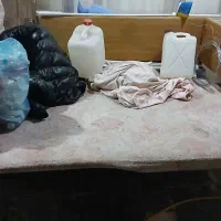 میز کافه سنتی مناسب برای خانه حیاط دار یا کافه