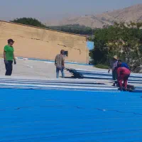 نصب و اجرای ساندویچ پنل|مصالح و تجهیزات ساختمان|کرج, ساماندهی|دیوار