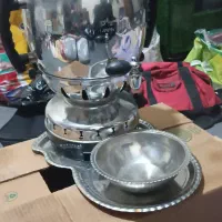 سماور گازی