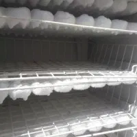 یخچال پایین فریزر|یخچال و فریزر|فرح آباد, |دیوار