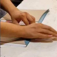 صحافی و جلد سازی بصرفه