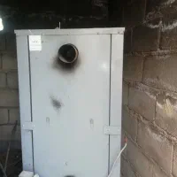 بخاری نفتی ،گازوئیلی فن دار