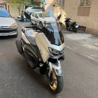 یاماها N max خاص ترین رنگ کیلس