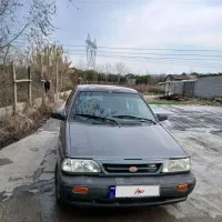 پراید ۸۳ انژکتور شاسی پلم|خودرو سواری و وانت|شیرگاه, |دیوار