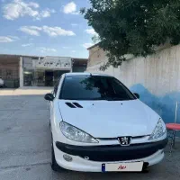 206 مدل 89 در حد 98