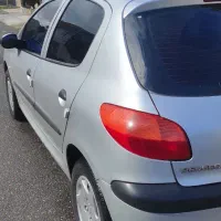 ۲۰۶ تمیز و خانگی|خودرو سواری و وانت|رودسر, |دیوار