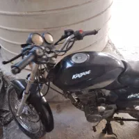 موتور کایوت ۱۵۰مدل ۸۹