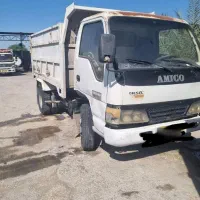 کامیونت امیکو۶تن  کمپرسی جک ۱۰تن