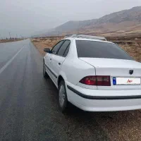سمند99 lx xu7