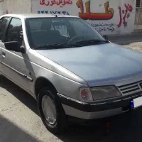 پژو 405 مدل 91