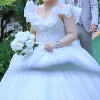 لباس عروسی زیر قیمت