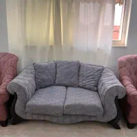 مبلمان|مبلمان خانگی و میز عسلی|رشت, حسین آباد|دیوار