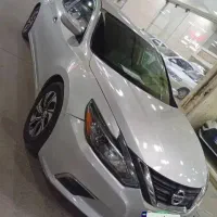 نیسان التیما ۲۰۱۷
