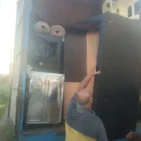 حمل بار و اثاثیه با خاور|خدمات حمل و نقل|رودسر, |دیوار