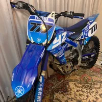 Yzf 450. 2020